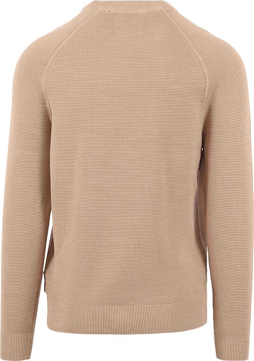 Marc O'Polo Trøje Raglan Beige Product / Achterkant