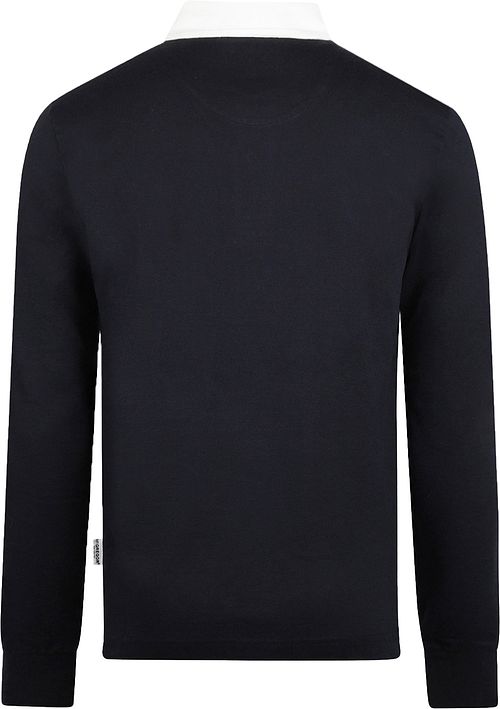 McGregor Rugbytrøje Navy Product / Achterkant