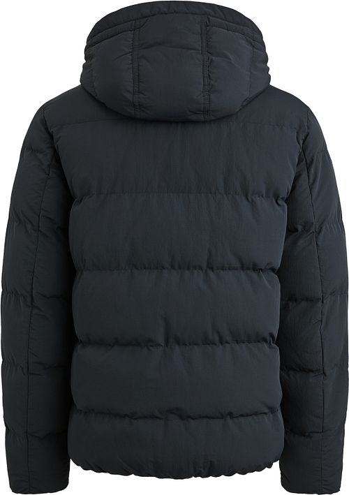 PME Legend Jas Brewster Navy Product / Achterkant