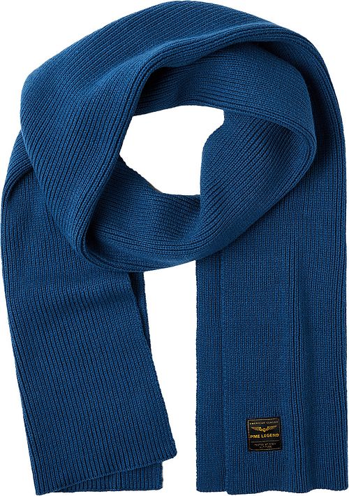 PME Legend Sjaal Blauw Product