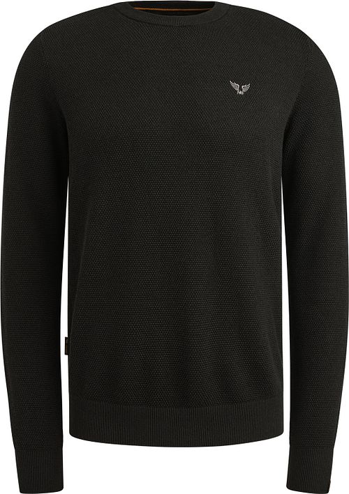PME Legend Structure Pullover Noir