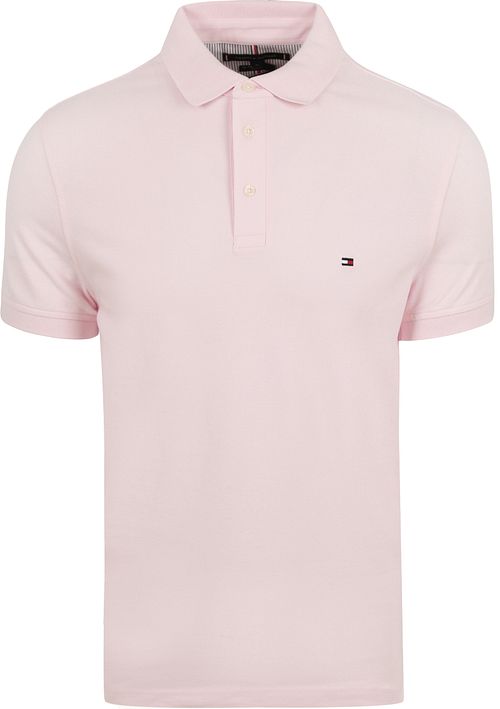 Tommy Hilfiger 1985 Polo Hellrosa Product