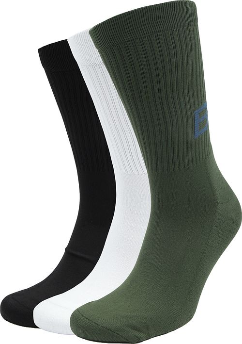 Wielokolorowe skarpetki Bjorn Borg 3-Pack Core Crew Product