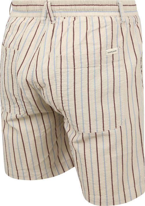 Anerkjendt AKLT Kortrand Beige Product / Achterkant