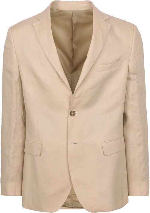 Suitable Costume De Lin Ecru Product