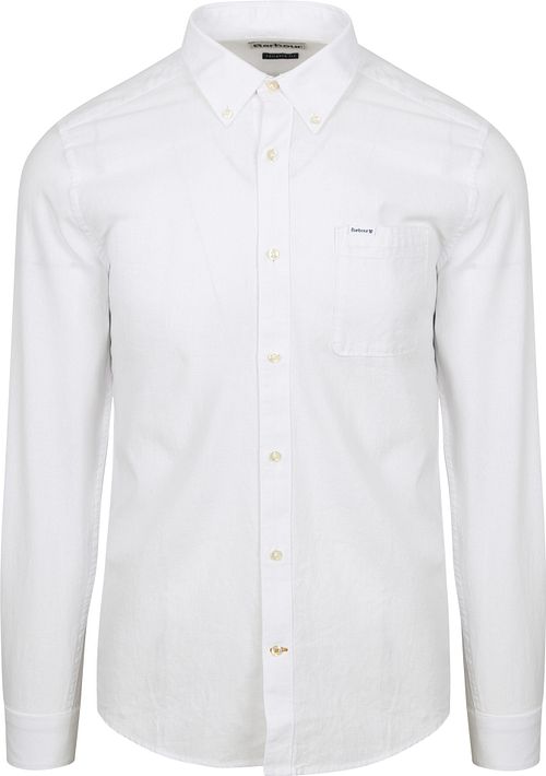 Camicia Barbour Nelson Tailored bianca Product