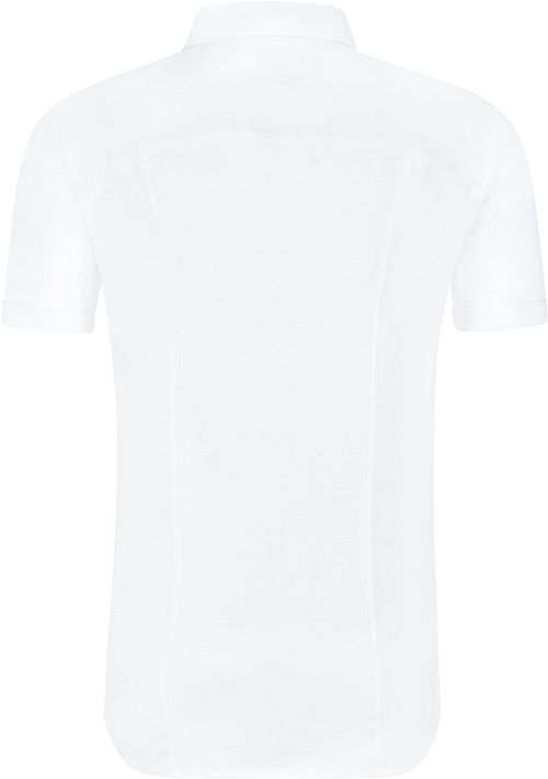 Desoto Shirt Short Sleeve White Product / Achterkant