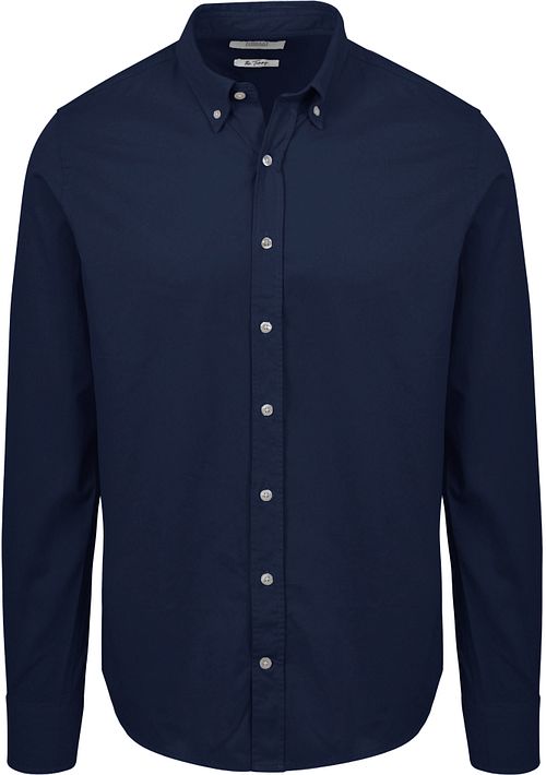 KING Essentials Den Tommy Skjorte Marineblå Product