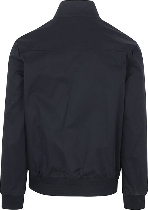 McGregor Bomberjacke Navy Product / Achterkant