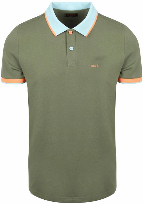 NZA Polo Timothy Vert Product