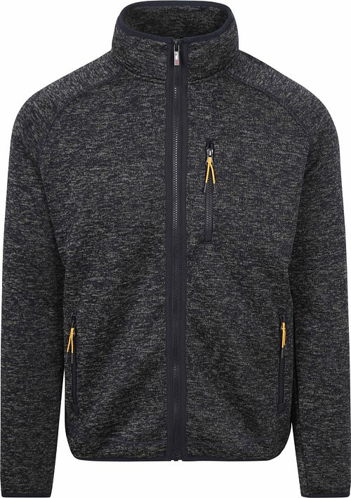 NZA Vest Benjamin Navy Product