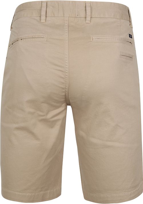 Passarande Barry Korta Beige Product / Achterkant