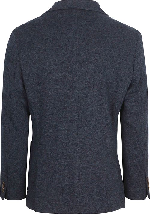 Suitable Dressjakke med Innleggslommer Marineblå Product / Achterkant