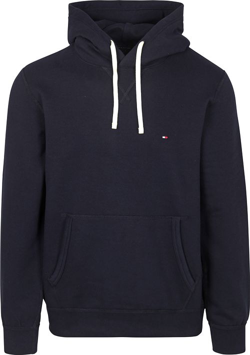 Tommy Hilfiger Hood Essential Small Flag Marine Product