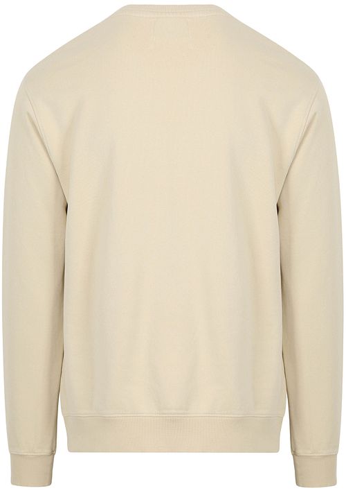 Colorful Standard Sweater Organic Gebrochenes Weiß Product / Achterkant