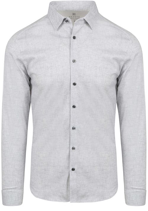 Desoto Chemise Kent Optics Gris Product