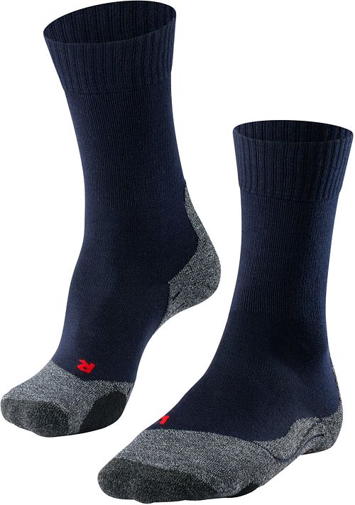 FALKE TK2 Explore Wander Socken Dunkelblau Product / Detail