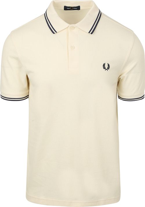Fred Perry Piké M3600 Ecru Y24 Product