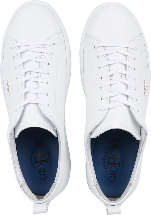 Giorgio Sneaker Adanti Rodi Weiß Product