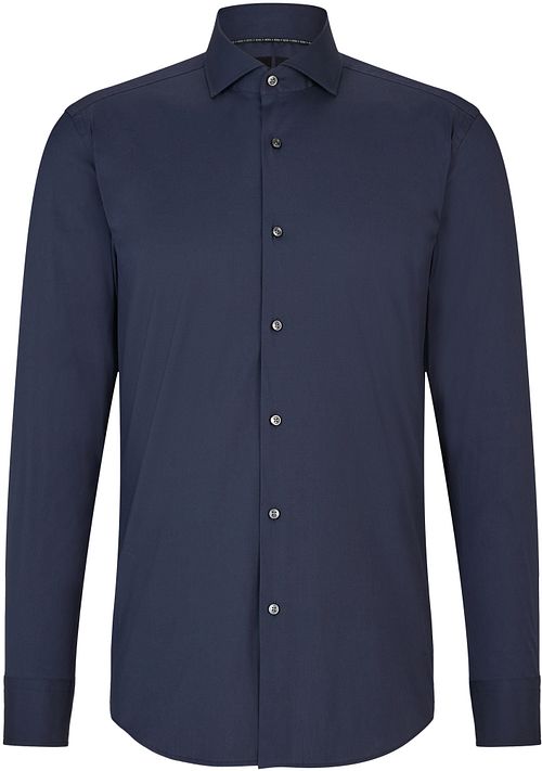BOSS Hank Navy Skjorta Product / Detail