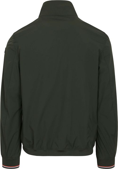 NZA Jack Reed Djungelgrön Product / Achterkant