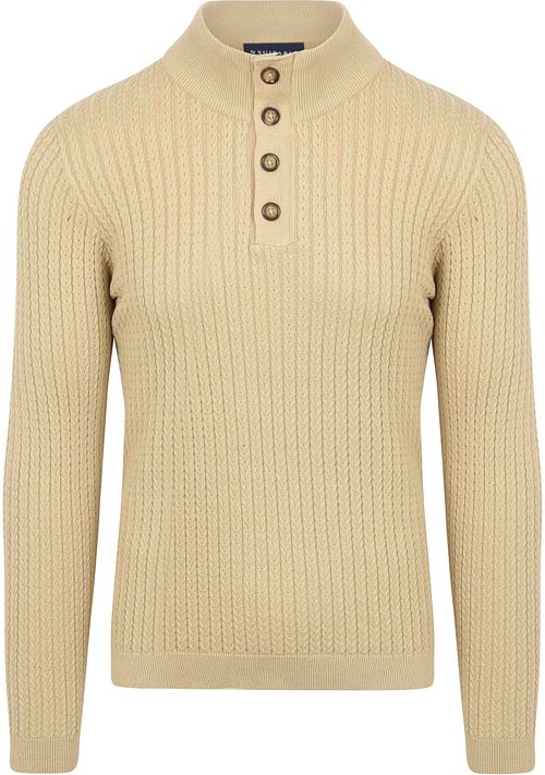Pullover Suitable Camock beige Product