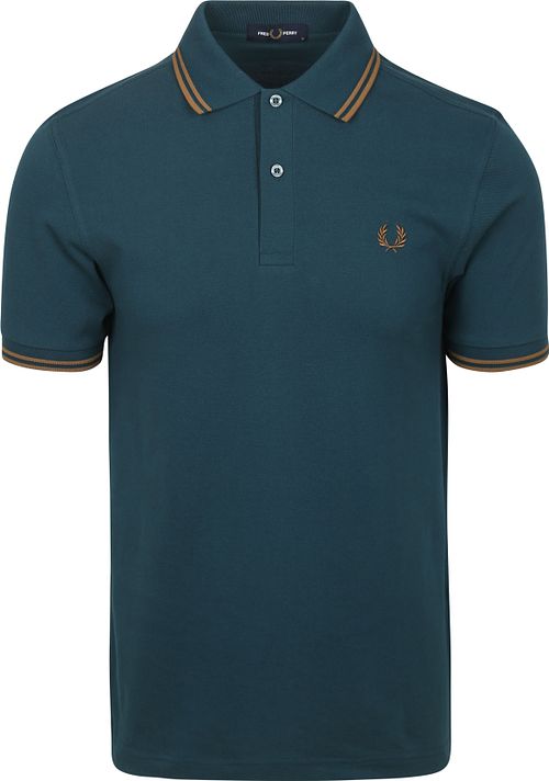 Fred Perry Piké Twin Tipped M3600 Petrol Product