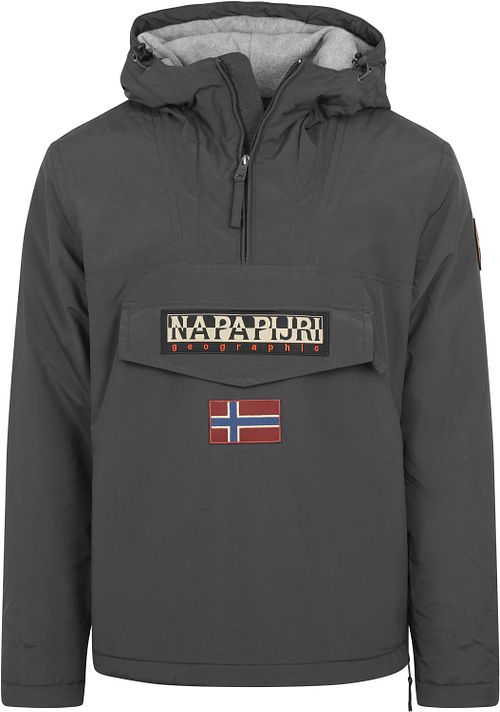 Napapijri Rainforest Jacke Grau Product