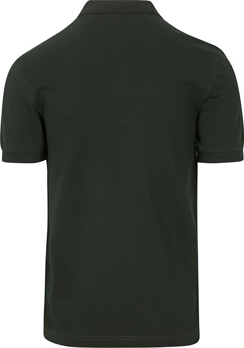Polo Fred Perry M6000 verde oscuro T50 Product / Achterkant