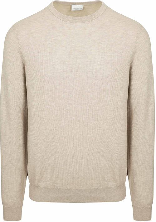 Profuomo Jersey Estructurado Beige Product