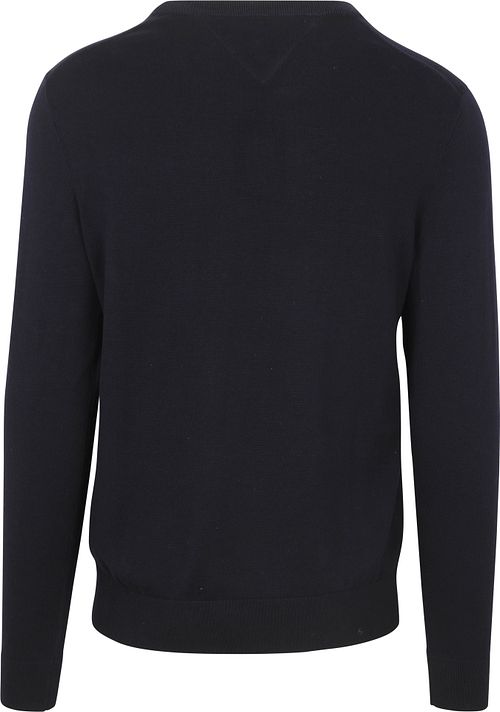 Pullover Essential Navy de Tommy Hilfiger Product / Achterkant