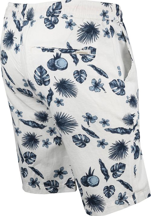 Scotch and Soda shorts med smart print Product / Detail