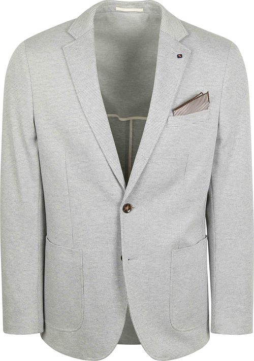 Suitable Blazer Face Druck Mist Grau Product