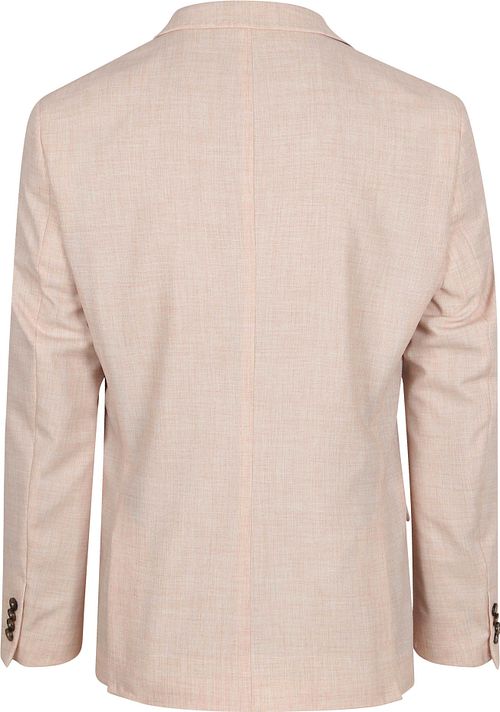 Suitable blazer Heleen Aprikos Rosa Product / Achterkant