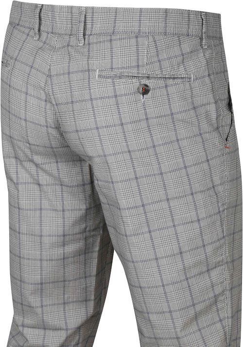 Suitable Chino Pico Grårutig Product / Detail
