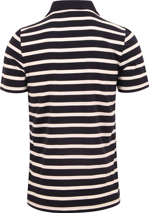 Suitable Prestige Mas Polo Navy Product / Achterkant