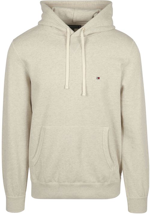 Tommy Hilfiger Hettegenser Essential Greige Product