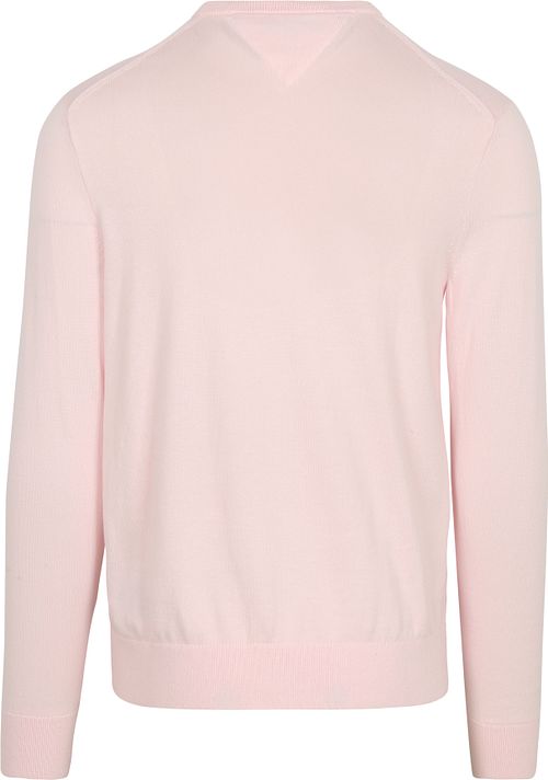 Tommy Hilfiger Tröja Essential Rosa Product / Achterkant