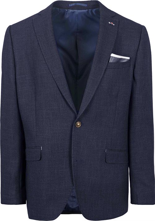 Americana Suitable Heleen azul marino Product