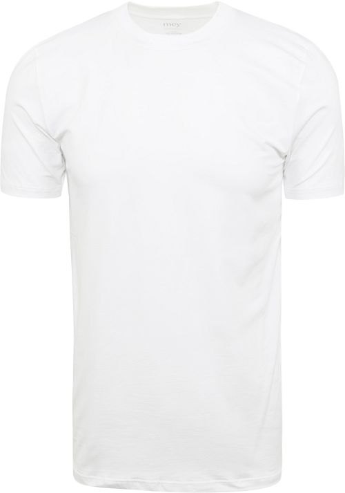 Camiseta Mey Dry Cotton Olympia blanca Product