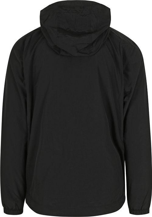 Lyle & Scott Jakke Sort Product / Achterkant