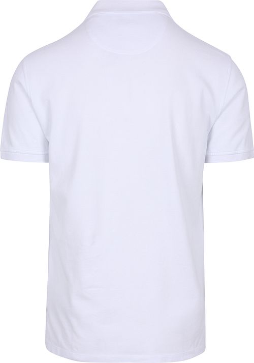 McGregor Piqué Polo Shirt White