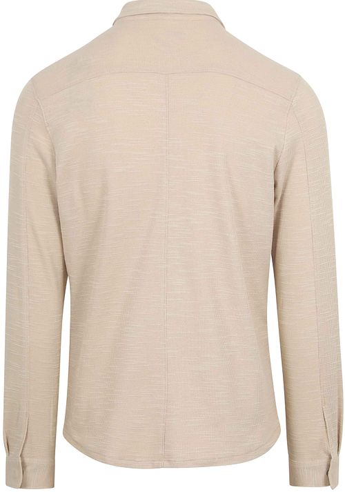 Passande Boed Overshirt Ecru Product