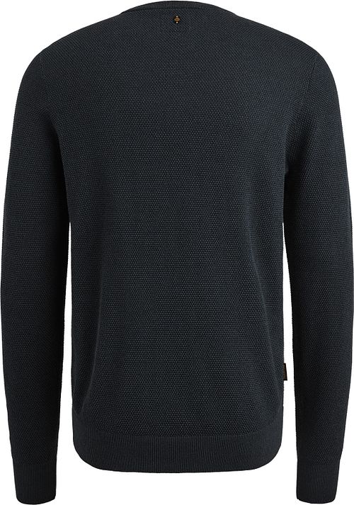 PME Legend Structure Pullover Navy