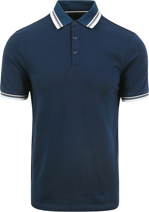 Polo Suitable Kick azul marino Product