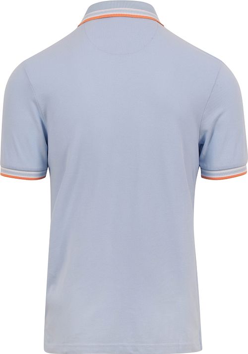 Suitable Kick Polo jasnoniebieskie Product / Achterkant