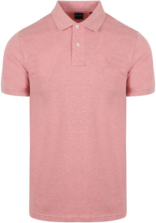 Suitable Mang Poloshirt Lyserød Product