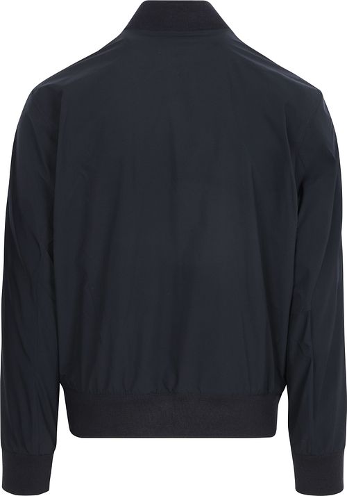 Bomberka Tommy Hilfiger w kolorze granatowym Product / Achterkant