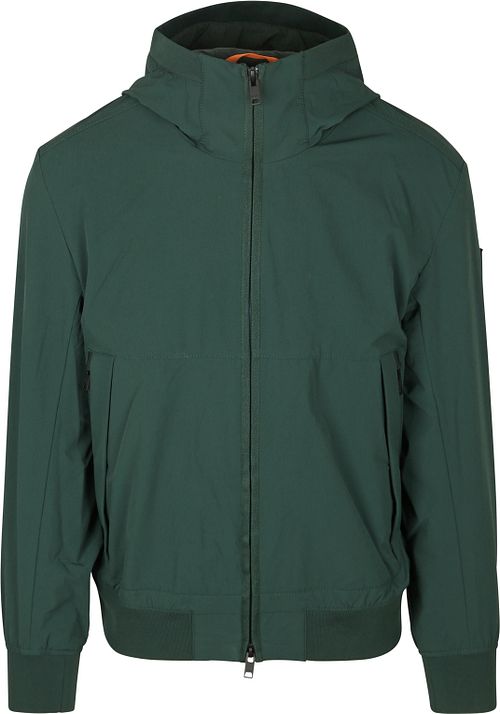 BOSS Veste Oloco Vert Foncé Product