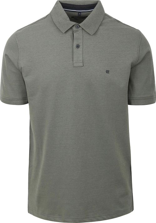 CASAMODA Polo Darkgreen Product